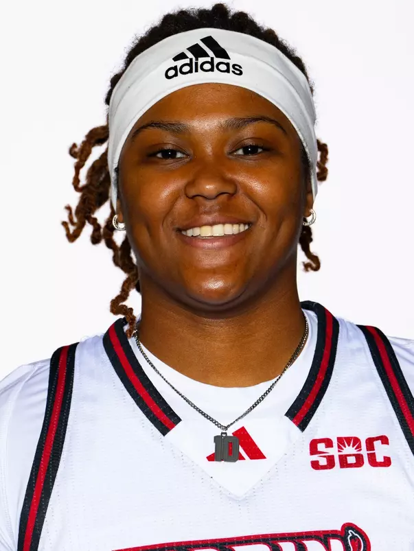 WBB Sam, Aasia 2023-24 Season Headshot