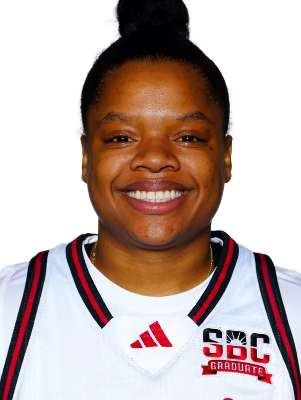 WBB Williams, Brandi 2023-24 Season Headshot