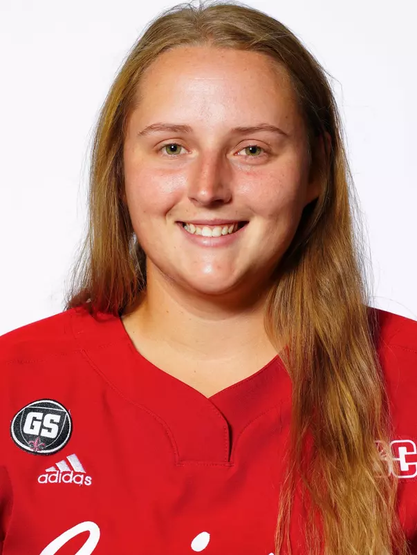 SB Credeur, Laney 2023-24 Season Headshot