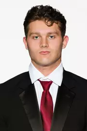 November 13, 2023 . Romin Bradley Football. Headshots.