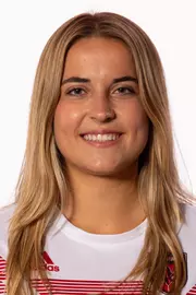 July 31, 2023 . Alex Folchert Women's Soccer Headshots.