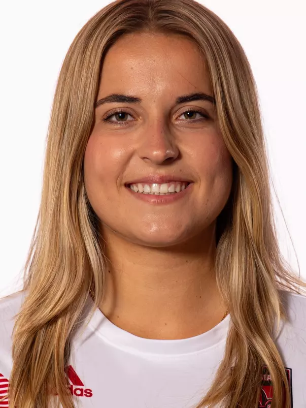 July 31, 2023 . Alex Folchert Women's Soccer Headshots.