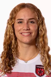 July 31, 2023 . Anneliese Switzer Women's Soccer Headshots.