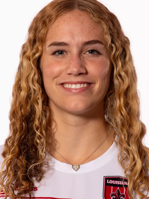 July 31, 2023 . Anneliese Switzer Women's Soccer Headshots.