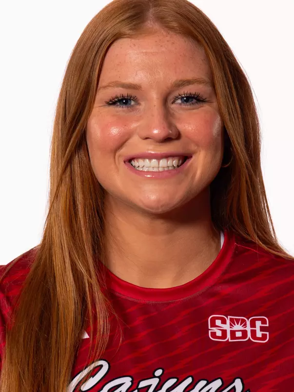 July 31, 2023 . Bailey Giddings Women's Soccer Headshots.