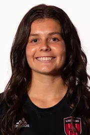 July 31, 2023 . Emma Bates Women's Soccer Headshots.