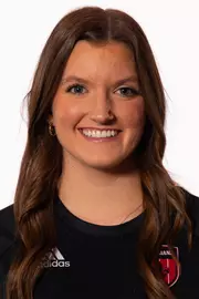 July 31, 2023 . Gabbi Placke Women's Soccer Headshots.