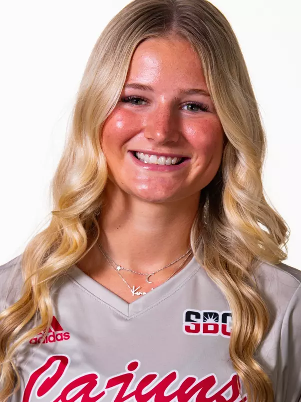 VB Gustafson, Kennedy 2023 Season Headshot