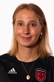 July 31, 2023 . Laura Hansen Women's Soccer Headshots.