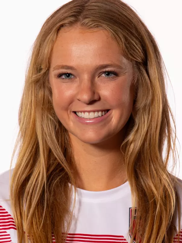 July 31, 2023 . Lauren Bennett Women's Soccer Headshots.