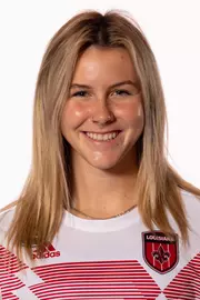 July 31, 2023 . Lily Parker Women's Soccer Headshots.