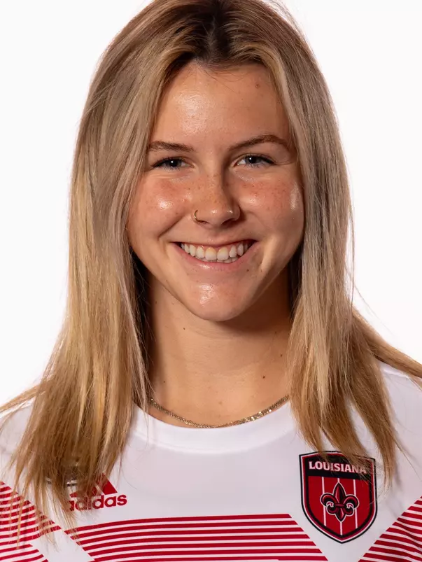 July 31, 2023 . Lily Parker Women's Soccer Headshots.