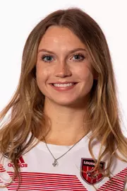 July 31, 2023 . Lucy Ortiz Women's Soccer Headshots.