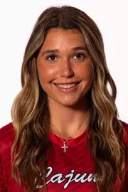 July 31, 2023 . Mariella Stephens Women's Soccer Headshots.