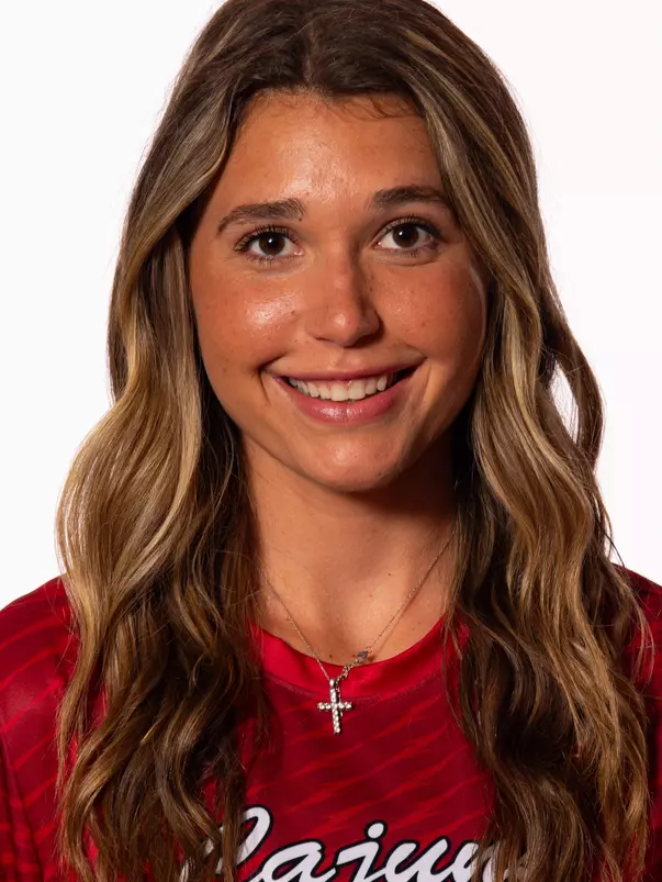 July 31, 2023 . Mariella Stephens Women's Soccer Headshots.