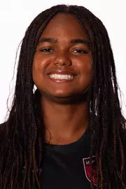 July 31, 2023 . Mya Smith Women's Soccer Headshots.