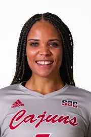 VB Wilson, Mya 2023 Season Headshot