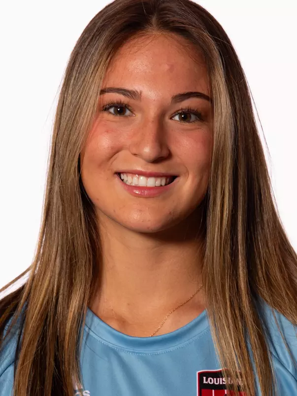 July 31, 2023 . Natalie Mayes Women's Soccer Headshots.