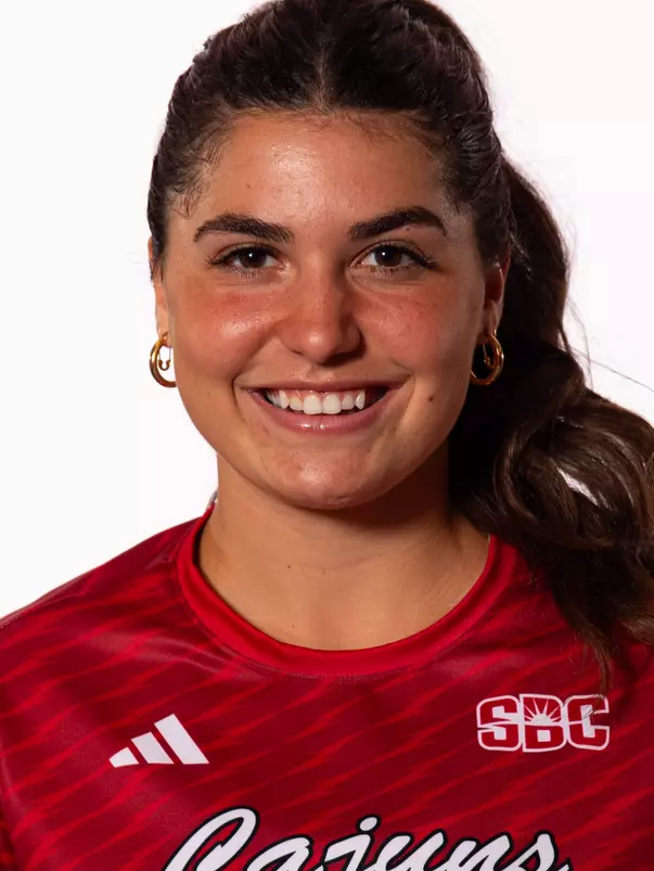 July 31, 2023 . Sisley Stephens Women's Soccer Headshots.