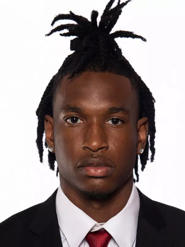 June 28, 2023 Football headshots. Aaron Wright