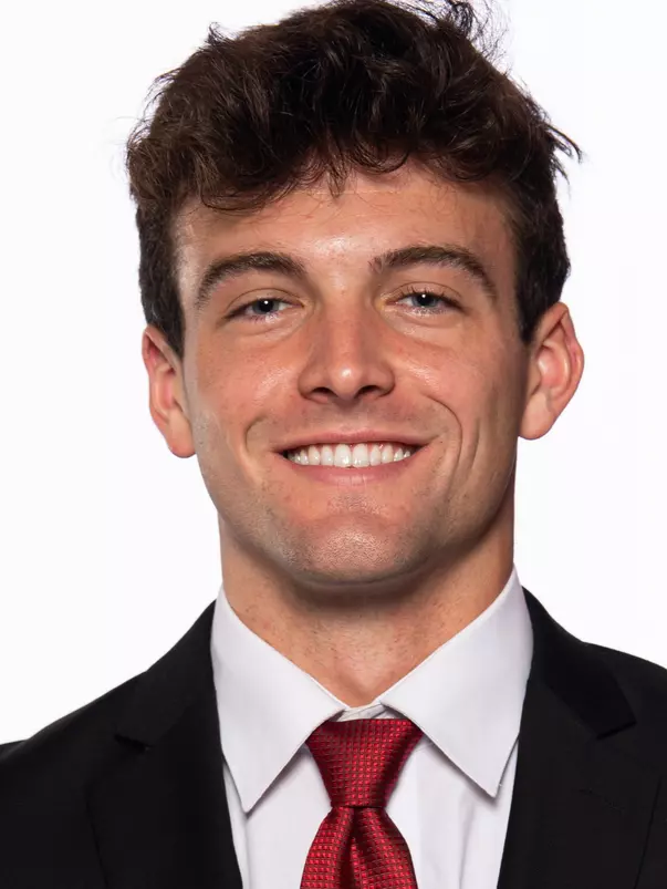 June 28, 2023 Football headshots. Alan Guerrieri