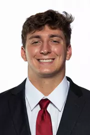 June 28, 2023 Football headshots. Blake Champagne.