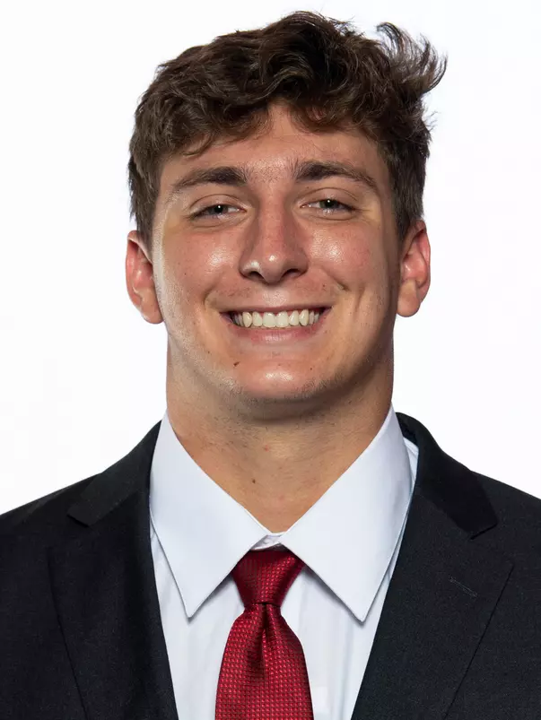 June 28, 2023 Football headshots. Blake Champagne.