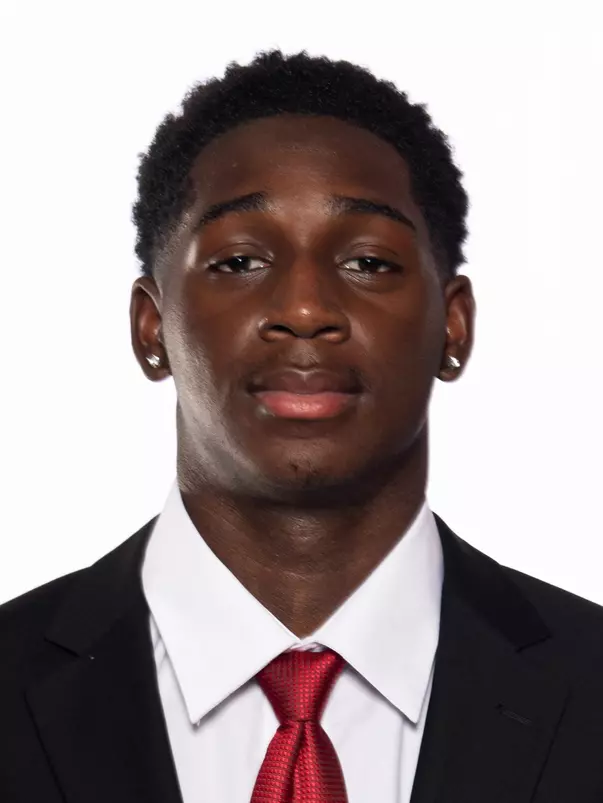 June 28, 2023 Football headshots. Bryant Merriwether