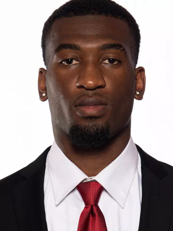 June 28, 2023 Football headshots. Caleb Anderson