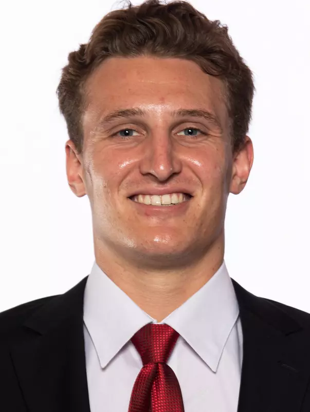 June 28, 2023 Football headshots. Caleb Bonine