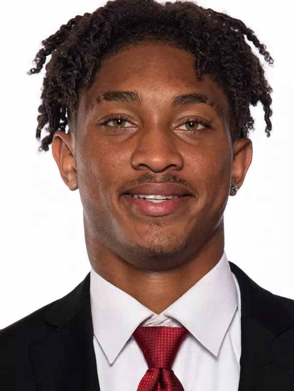 June 28, 2023 Football headshots. Calep Jacob