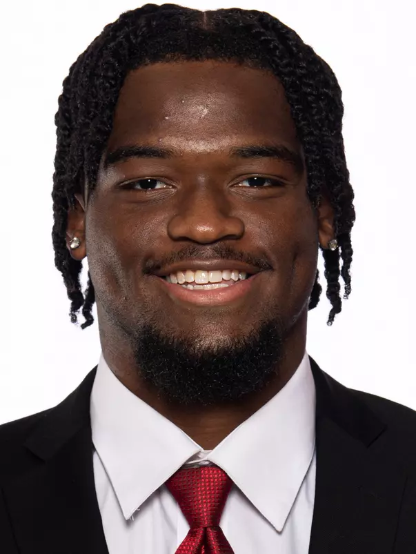 June 28, 2023 Football headshots. Chaz Ward