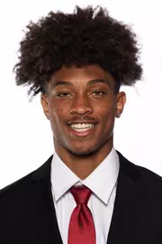 June 28, 2023 Football headshots. Collin Jacob