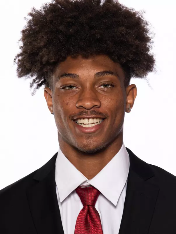 June 28, 2023 Football headshots. Collin Jacob