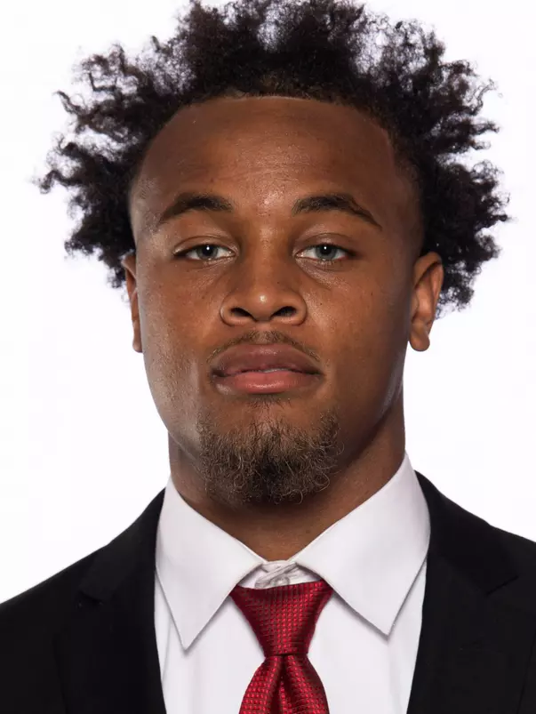 June 28, 2023 Football headshots. Courtline Flowers