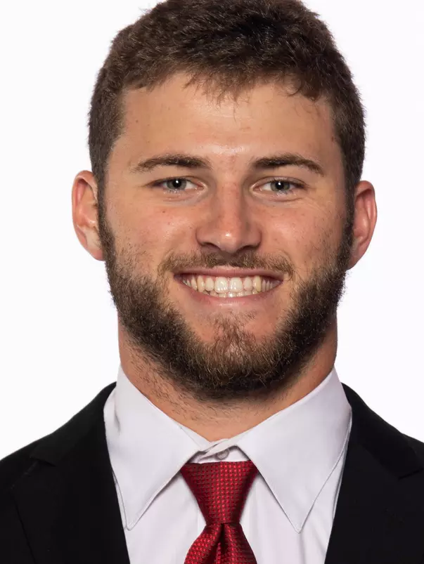 June 28, 2023 Football headshots. Dale Martin III