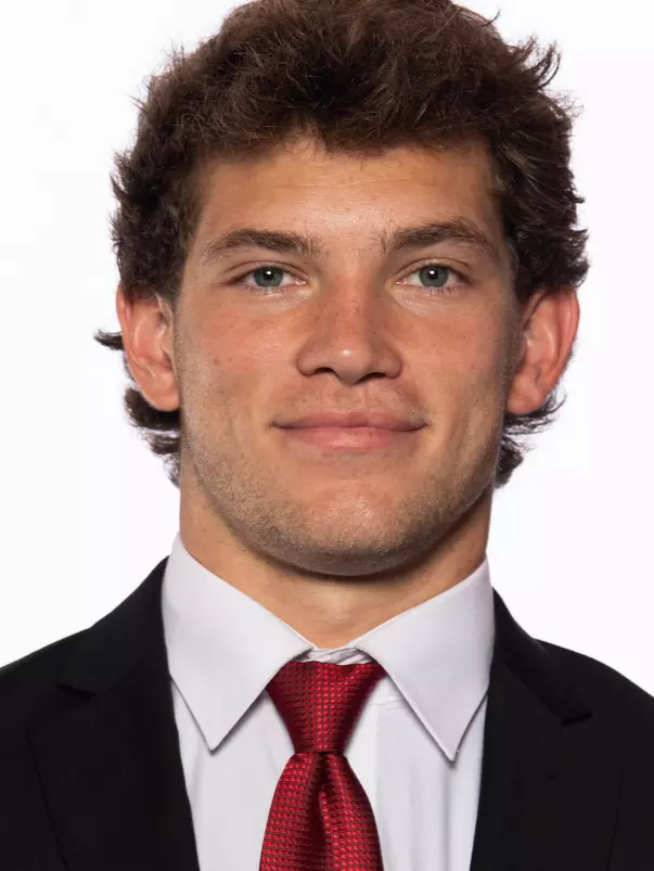 June 28, 2023 Football headshots. Dalen Cambre