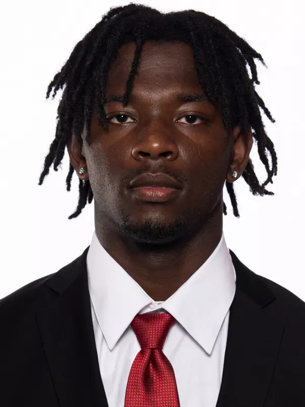 June 28, 2023 Football headshots. Damondrick Blackburn