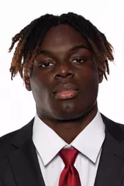 June 28, 2023 Football headshots. Demetrus Gladney Jr.