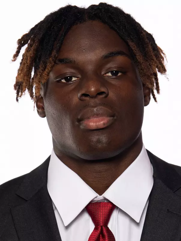 June 28, 2023 Football headshots. Demetrus Gladney Jr.