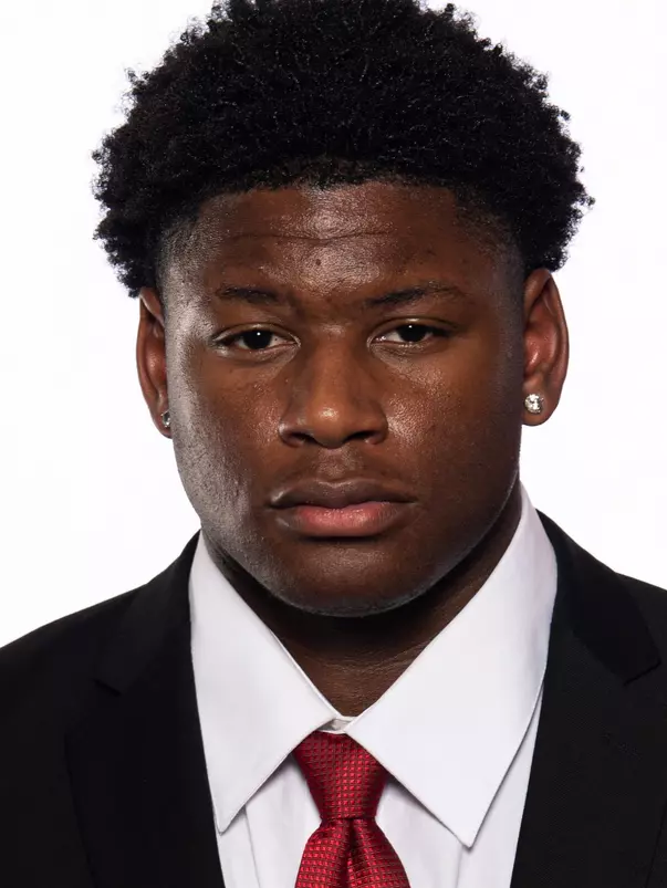 June 28, 2023 Football headshots. Dre'lyn Washington