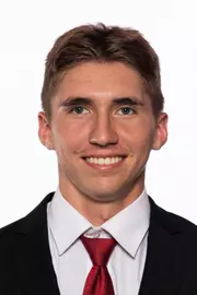 June 28, 2023 Football headshots. Gavin Royer