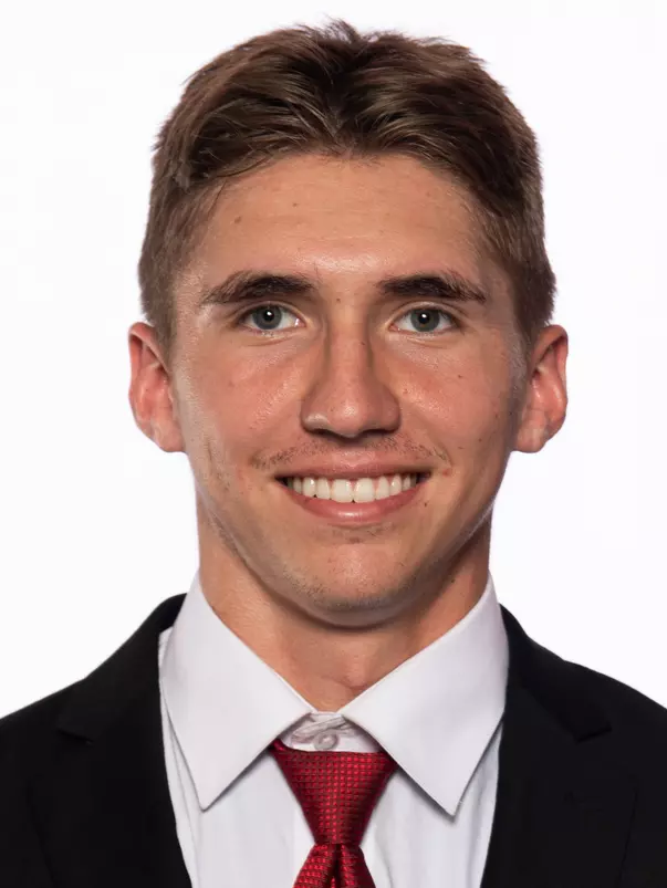 June 28, 2023 Football headshots. Gavin Royer