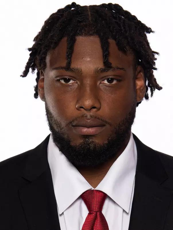 June 28, 2023 Football headshots. George Jackson