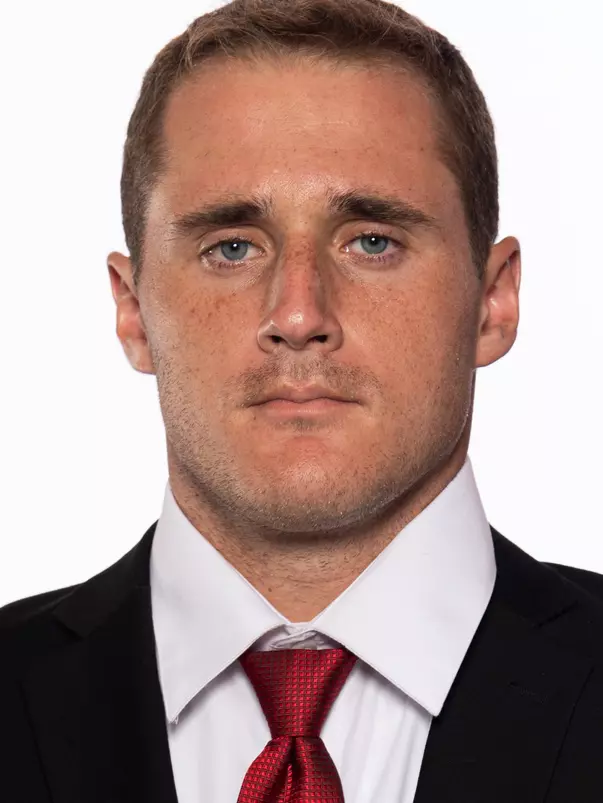 June 28, 2023 Football headshots. Jacob Bernard