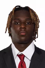 June 28, 2023 Football headshots. Jaden Allison