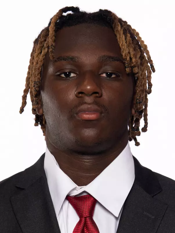 June 28, 2023 Football headshots. Jaden Allison