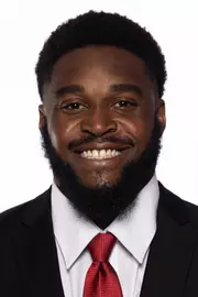 June 28, 2023 Football headshots. Jasper Williams