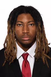 June 28, 2023 Football headshots. Jathan Caldwell