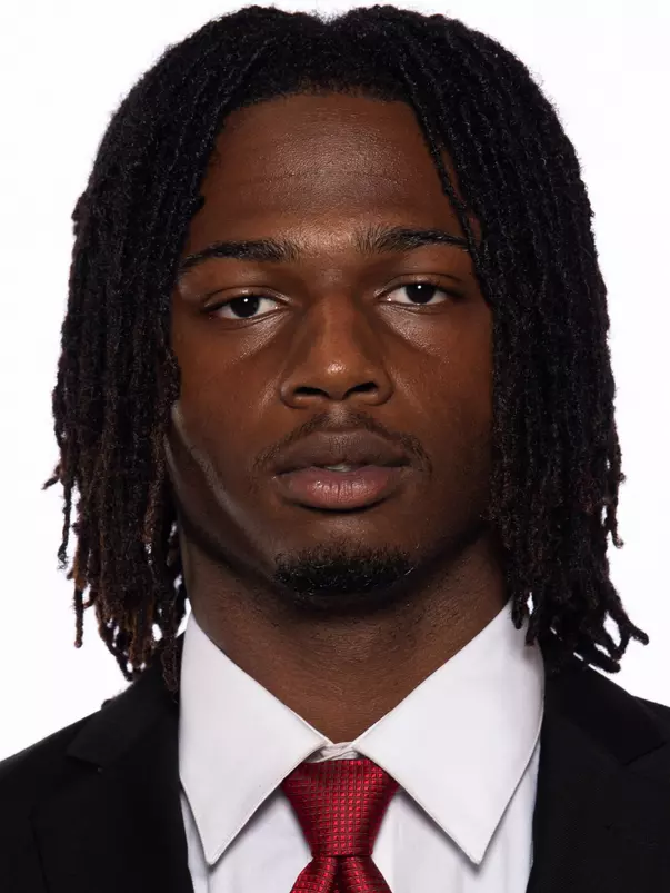 June 28, 2023 Football headshots. Jeremiah Moses